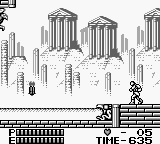 Castlevania II Belmont's Revenge screenshot 3 for GameBoy